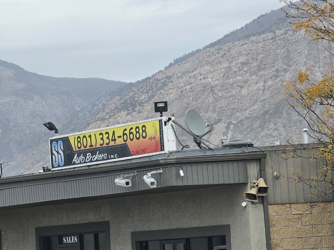 SS Auto Brokers dealership