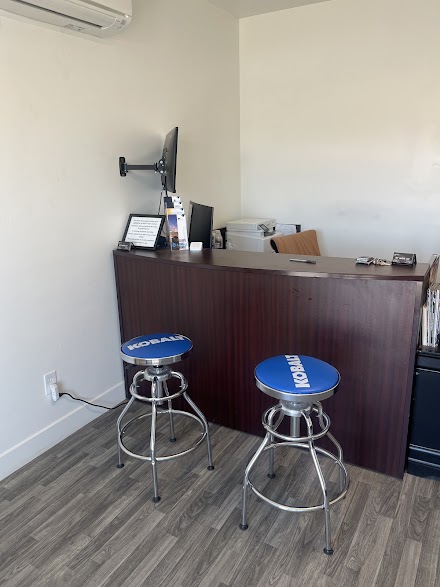 ST Auto dealership