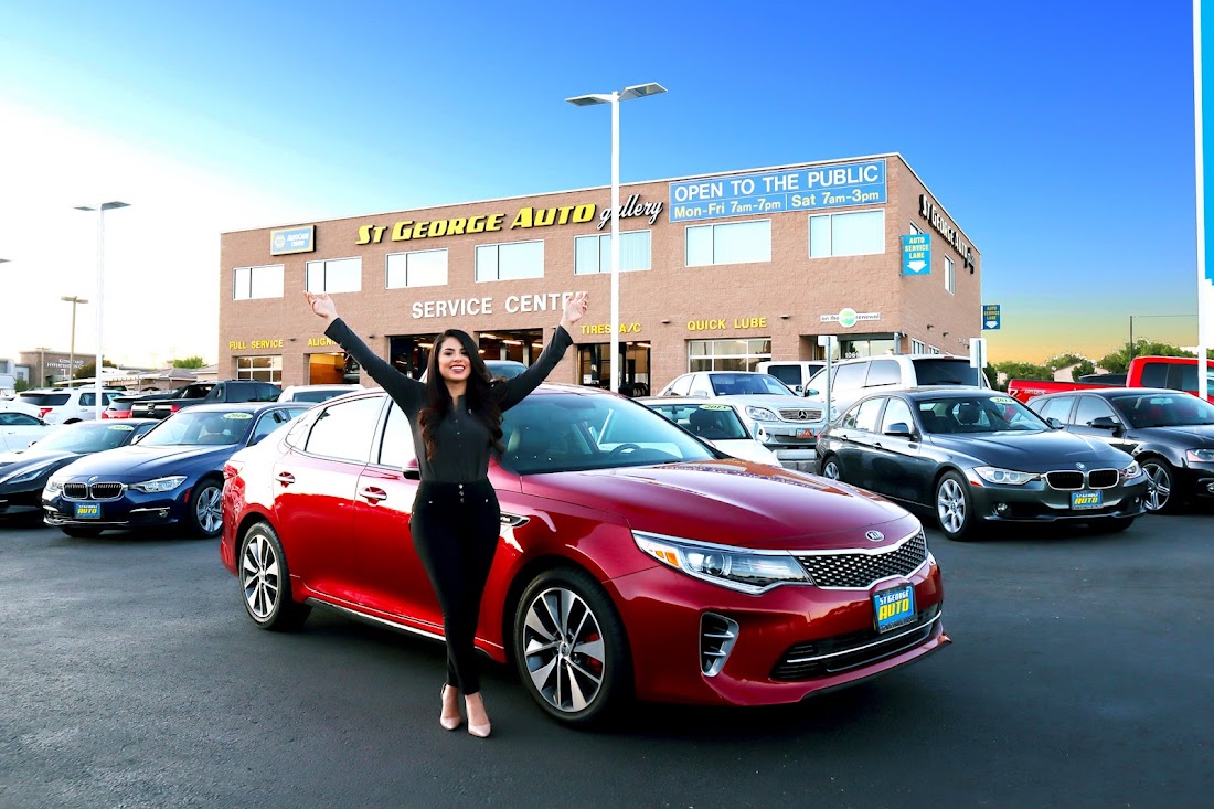 St George Auto Gallery dealership