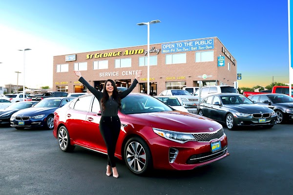 St George Auto Gallery dealership