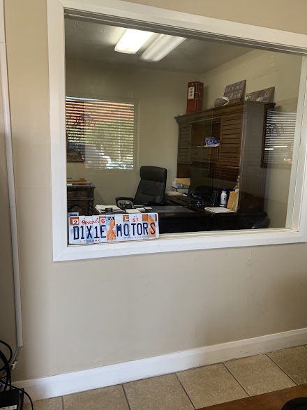 St. George Dixie Motors dealership
