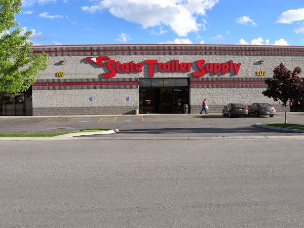 State Trailer RV & Outdoor Supply dealership