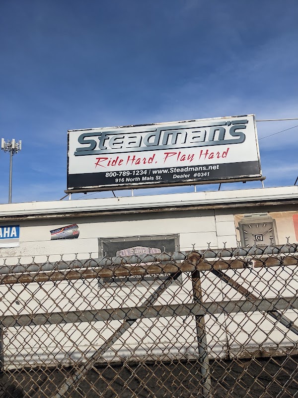 Steadman's Recreation Inc dealership