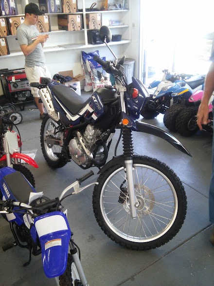 Steadman's Recreation Inc dealership