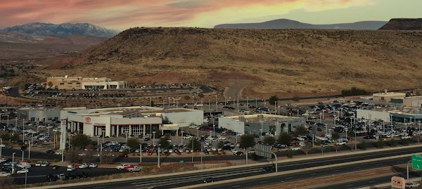 Stephen Wade Auto Center dealership