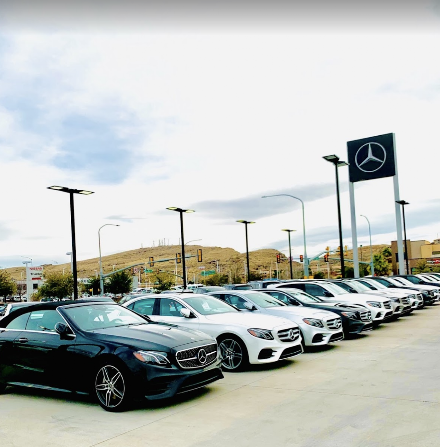 Stephen Wade Auto Center dealership