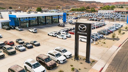 Stephen Wade Auto Mazda dealership
