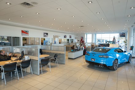 Stephen Wade Chevrolet dealership