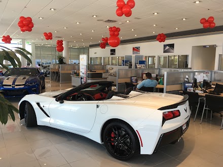 Stephen Wade Chevrolet dealership