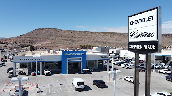 Stephen Wade Chevrolet Service dealership