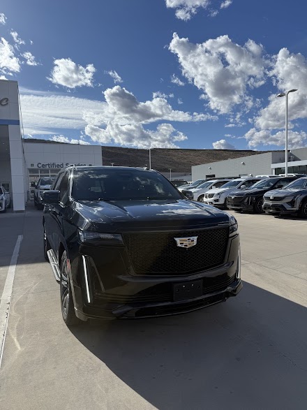 Stephen Wade Chevrolet Service dealership