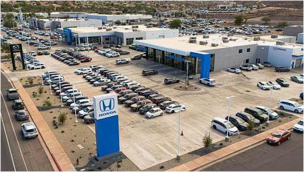 Stephen Wade Honda dealership