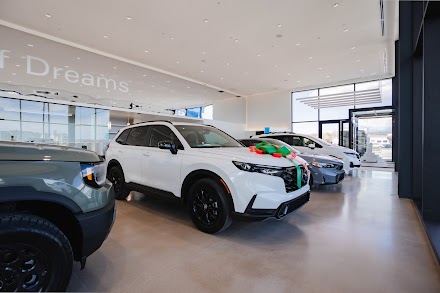 Stephen Wade Honda dealership