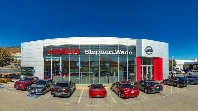 Stephen Wade Nissan dealership