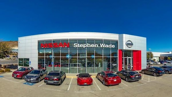 Stephen Wade Nissan dealership