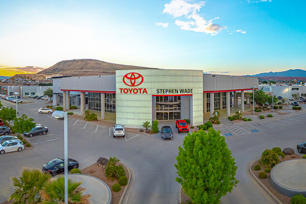 Stephen Wade Toyota dealership