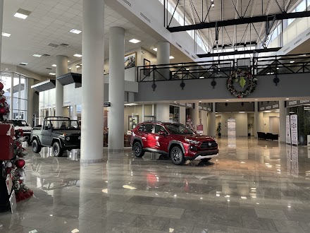 Stephen Wade Toyota dealership