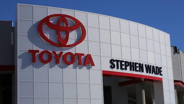 Stephen Wade Toyota Service dealership