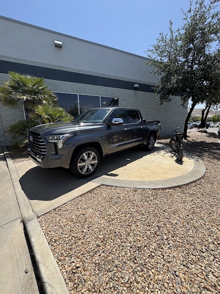 Stephen Wade Toyota Service dealership