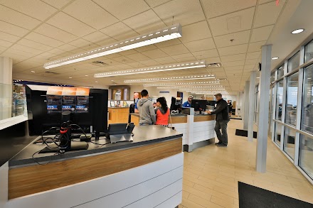 Stockton 12 Honda dealership