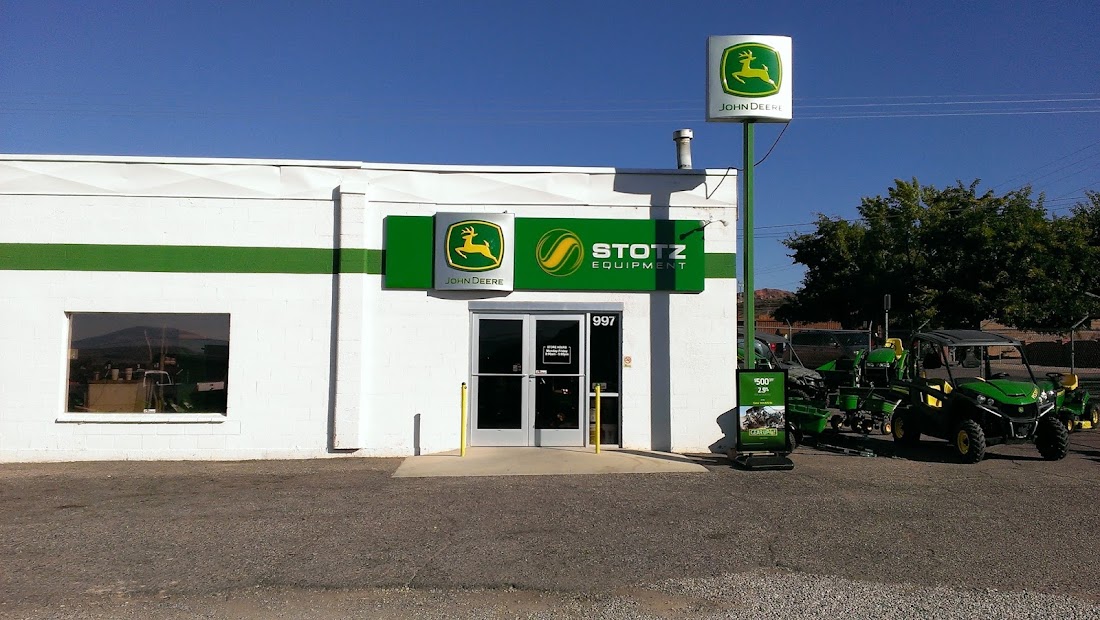 Stotz Equipment dealership