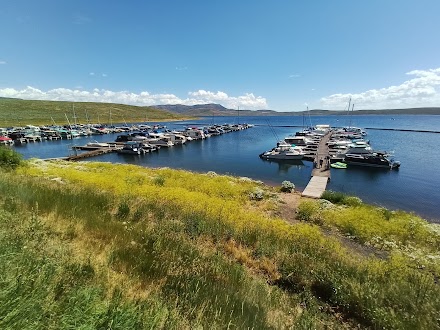 Strawberry Bay Marina dealership