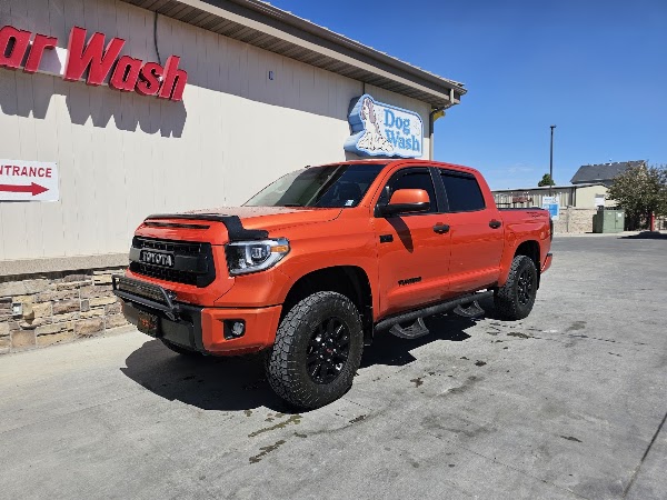 Strickland Auto dealership