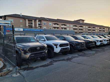 Strickland Auto dealership