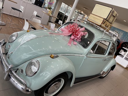 Strong Volkswagen dealership