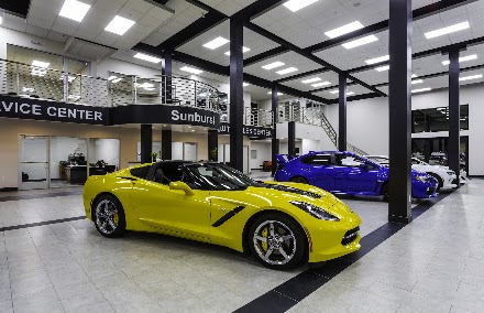Sunburst Auto Sales Center dealership