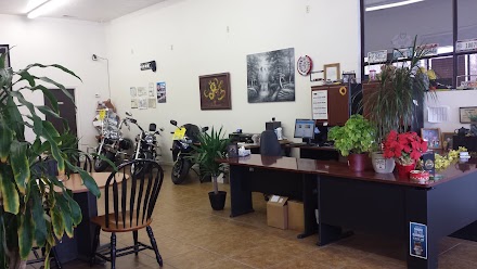Sunset Auto dealership