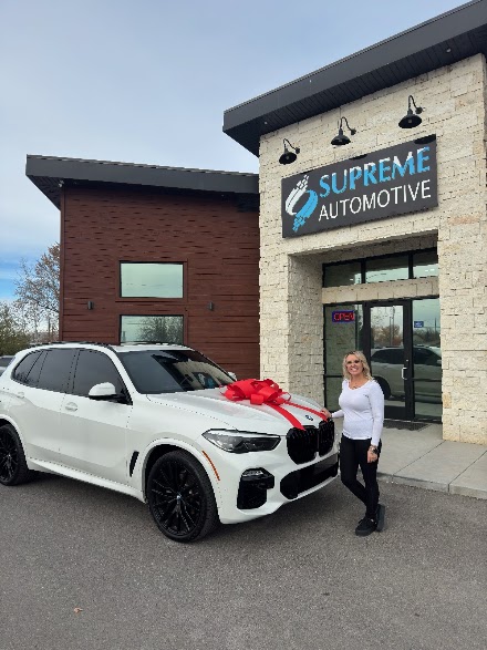 Supreme Automotive dealership