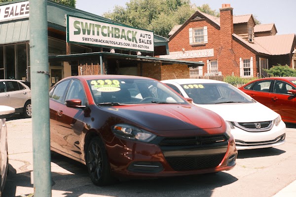 Switchback Auto sales dealership