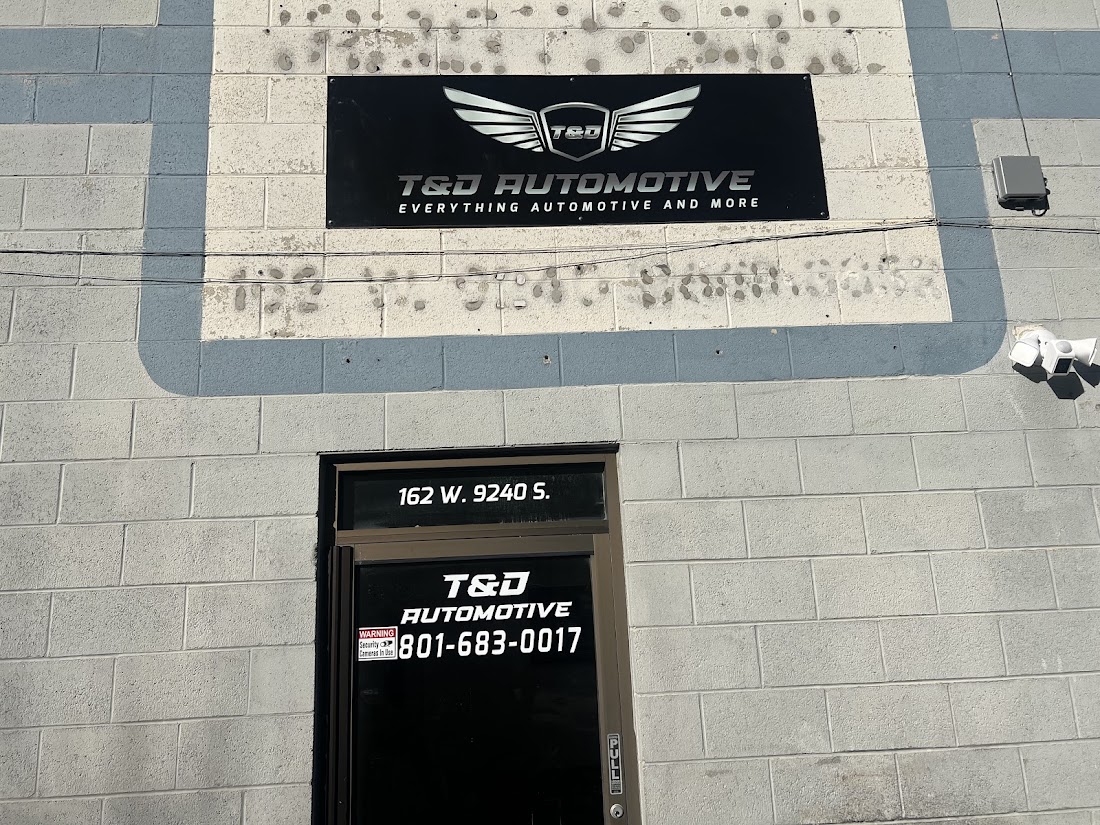 T&D Automotive dealership