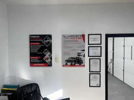 T&D Automotive dealership