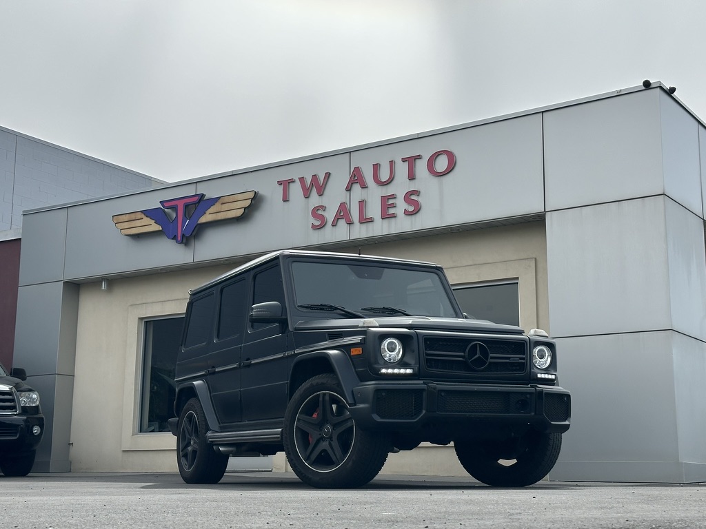 T W Auto Sales and Service dealership