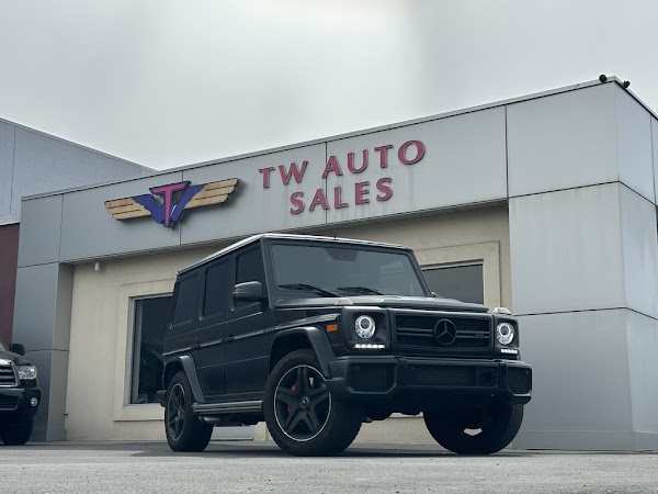 T W Auto Sales and Service dealership