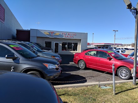 T W Auto Sales and Service dealership