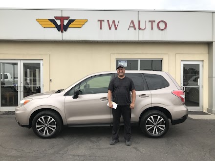 T W Auto Sales and Service dealership