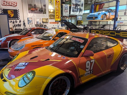 Tatum Racing dealership