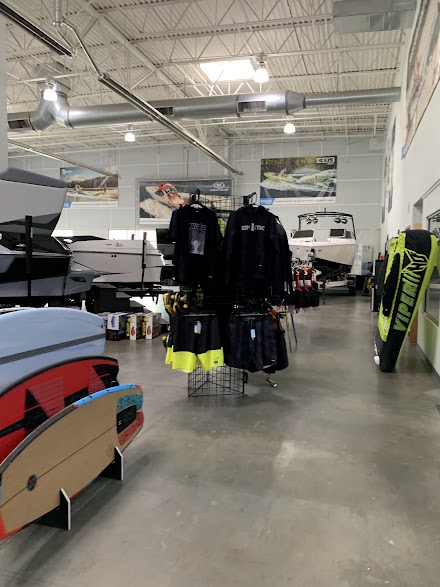 Taylor's Boats Inc. dealership