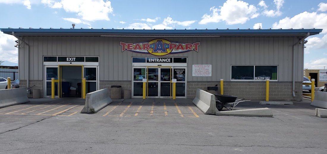 Tear A Part Auto Recycling dealership