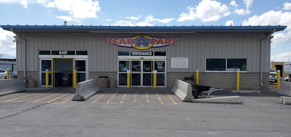 Tear A Part Auto Recycling dealership