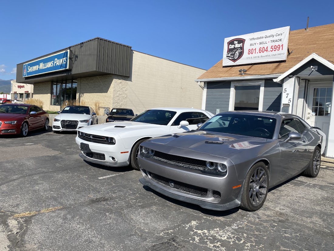 The Car-Mart dealership