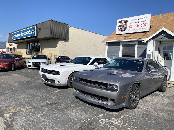 The Car-Mart dealership
