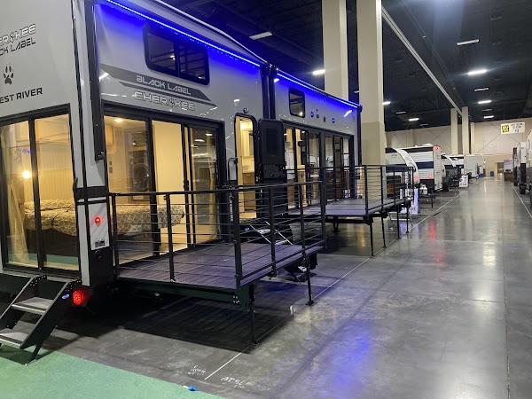 The RV Store of Utah dealership