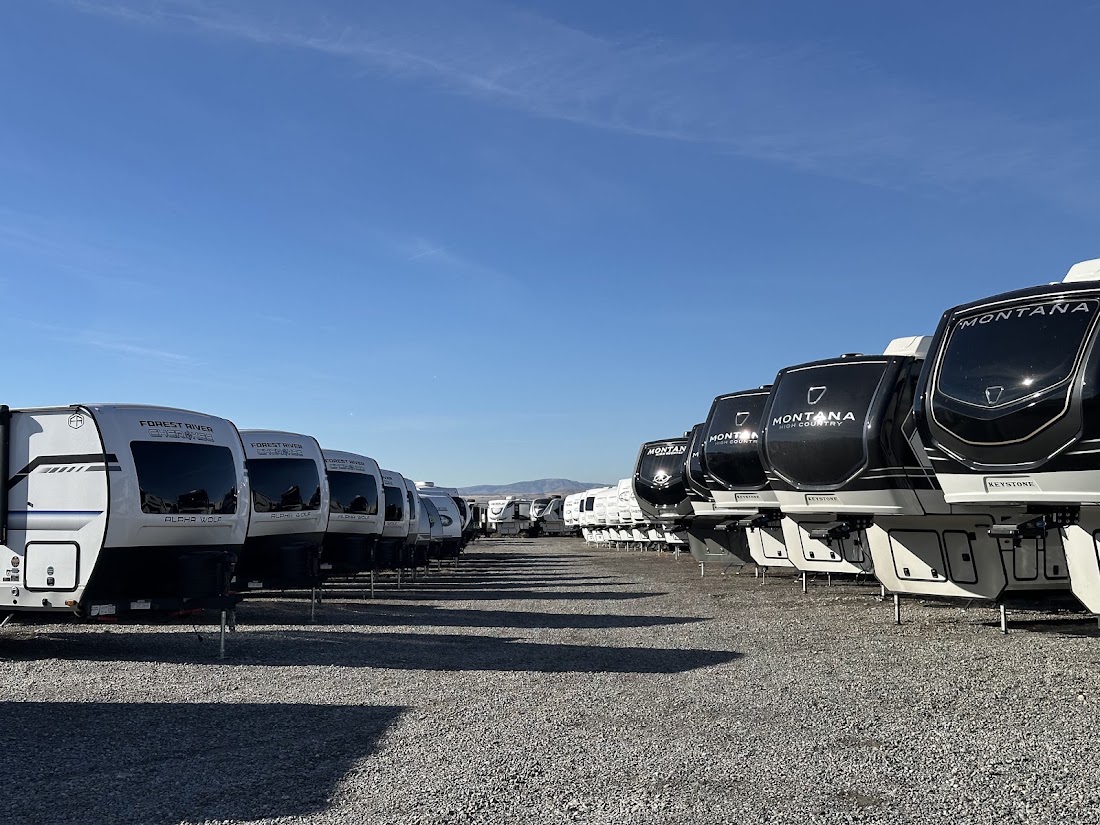 The RV Store of Utah dealership