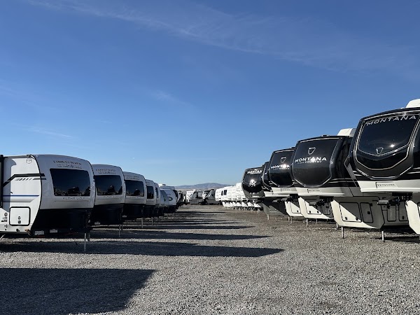 The RV Store of Utah dealership
