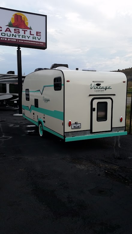 The RV Store of Utah dealership