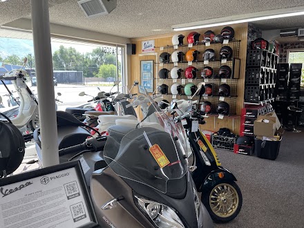The Scooter Lounge dealership